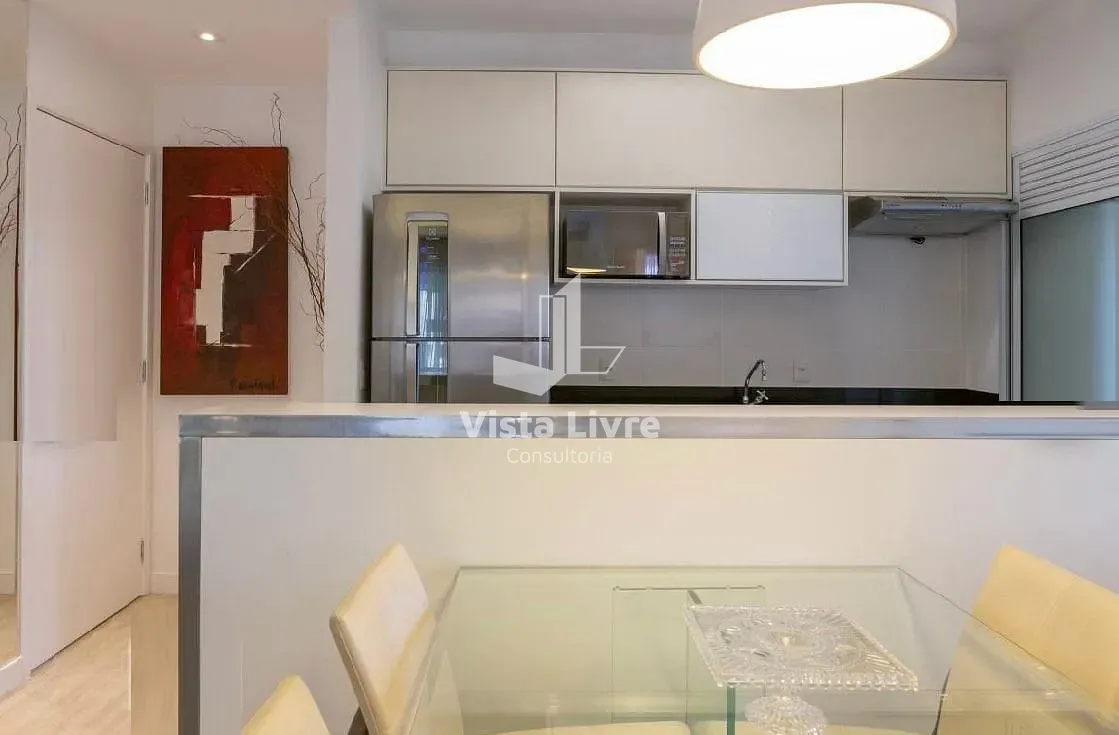 Apartamento, 1 quarto, 58 m² - Foto 13