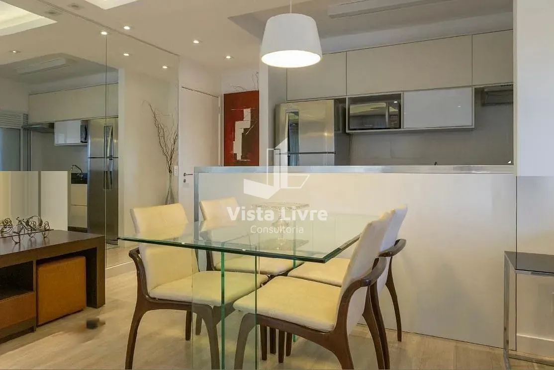 Apartamento, 1 quarto, 58 m² - Foto 8