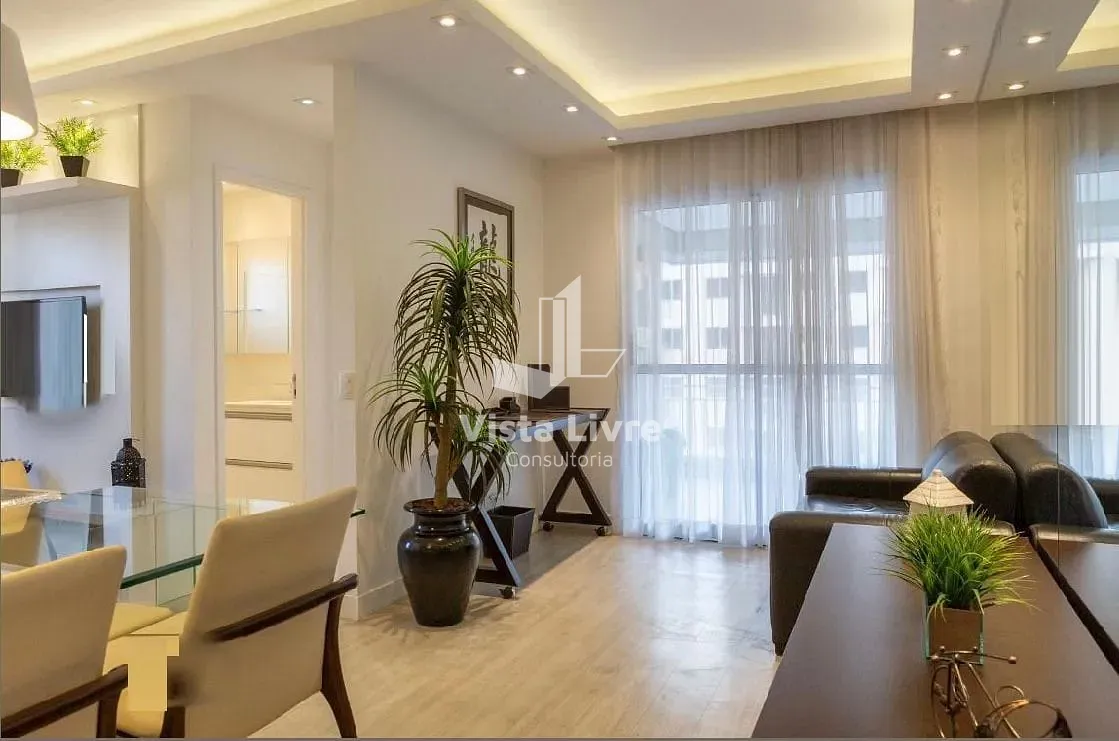Apartamento, 1 quarto, 58 m² - Foto 28