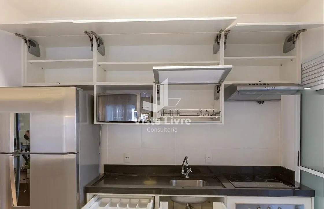 Apartamento, 1 quarto, 58 m² - Foto 14