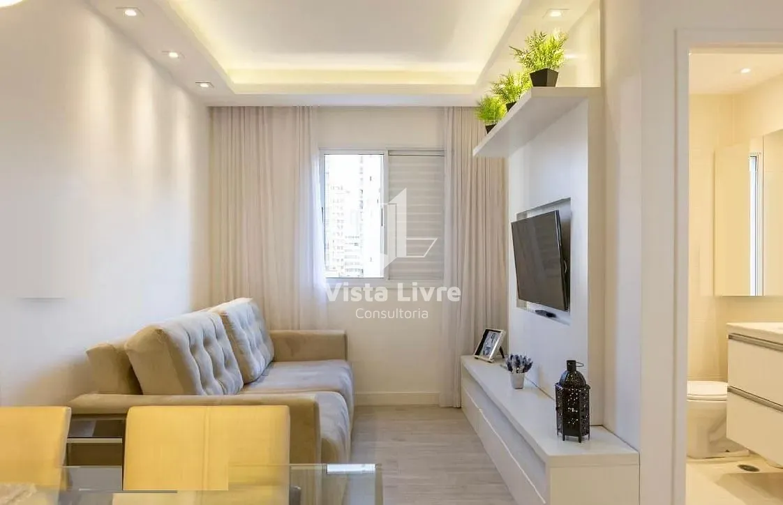 Apartamento, 1 quarto, 58 m² - Foto 7