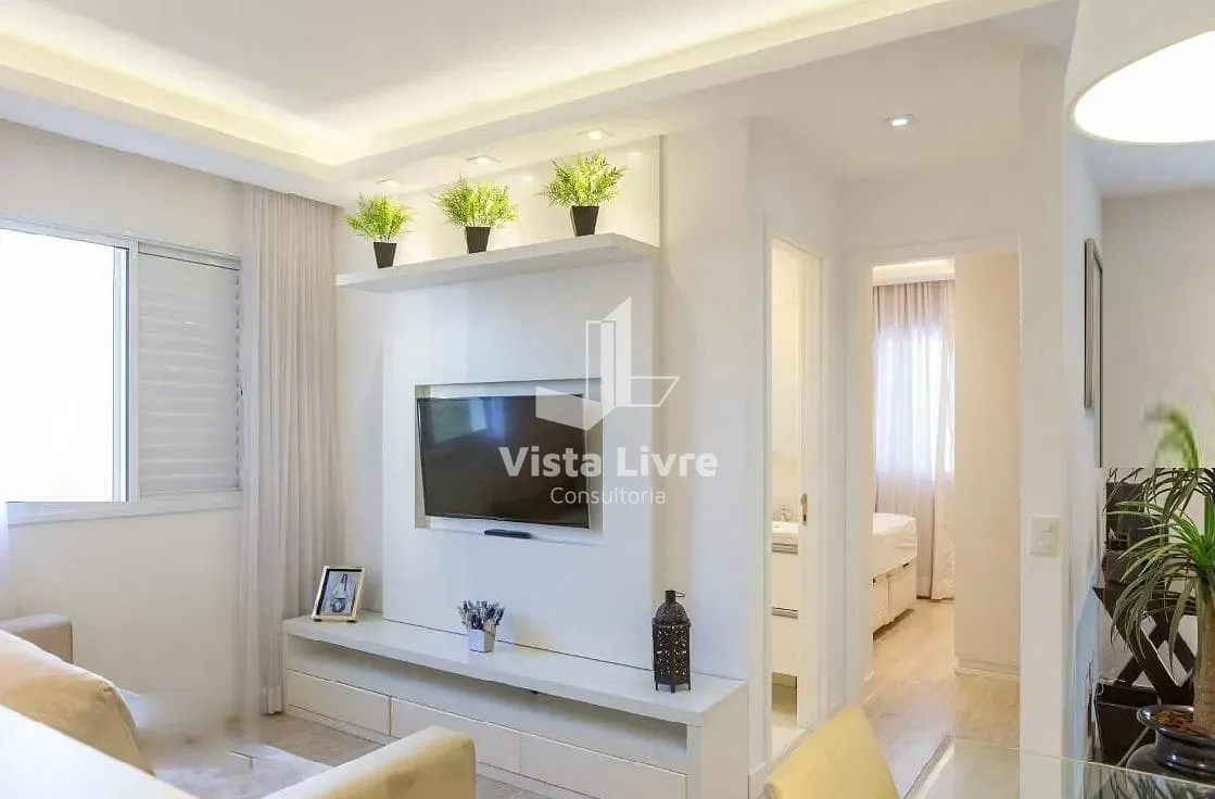 Apartamento, 1 quarto, 58 m² - Foto 2