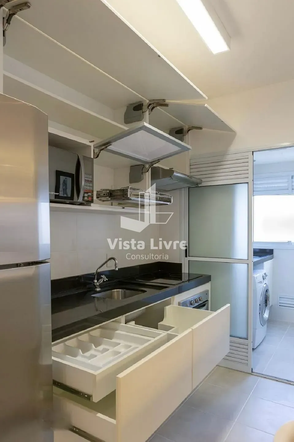 Apartamento, 1 quarto, 58 m² - Foto 17