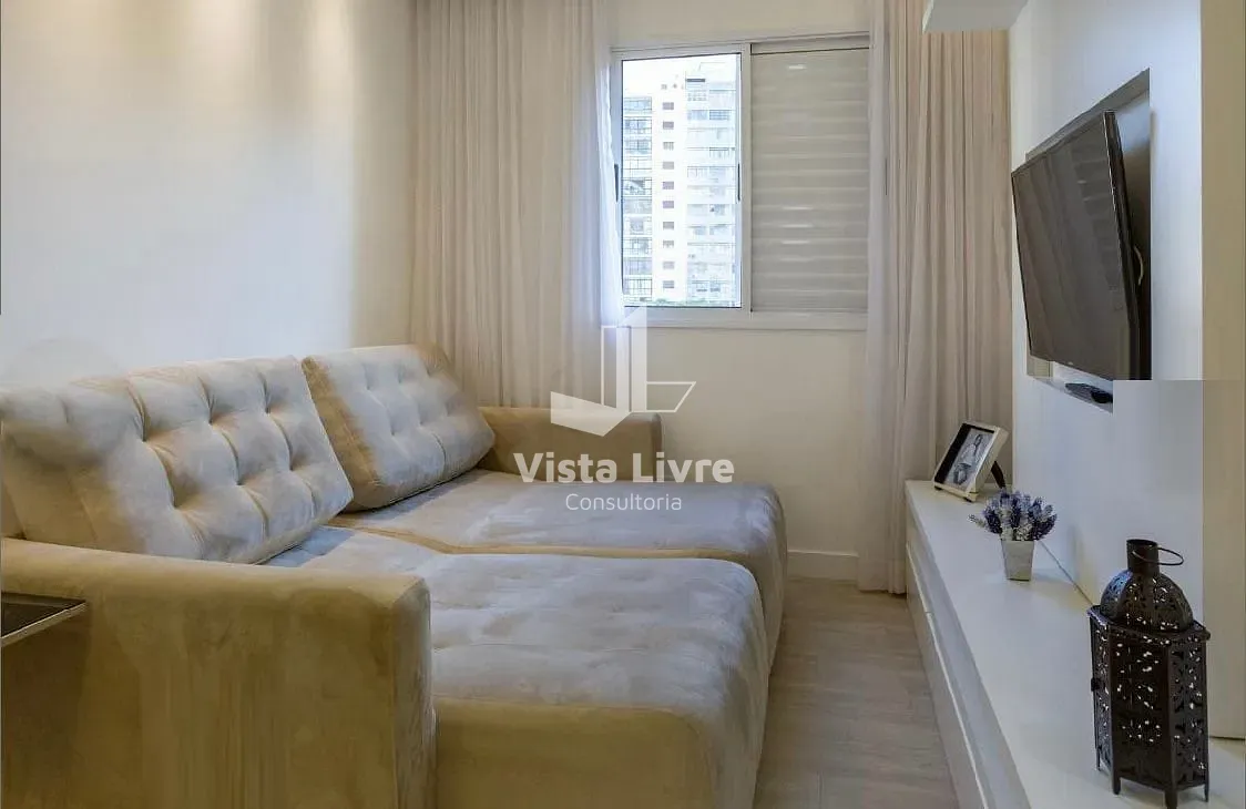 Apartamento, 1 quarto, 58 m² - Foto 12