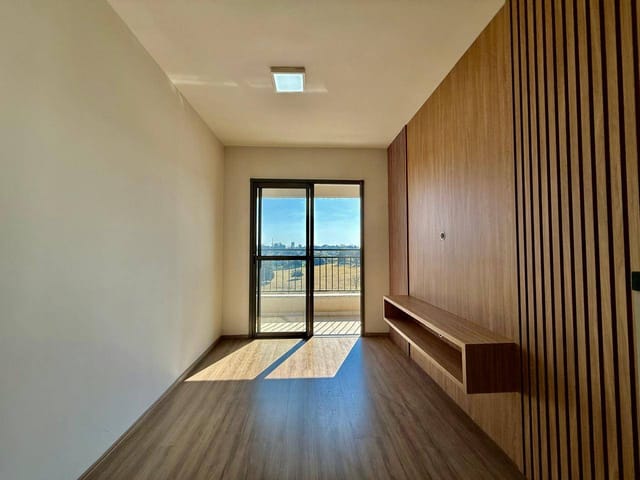 Foto do Apartamento - Apartamento para locação, Gleba Palhano - Edifício Carmel - 3 Quartos sendo 1 suite - 2 Banheiros - 1 Vaga de Garagem - Sol da Manhã - Andar Alto | Guepardo Imob
