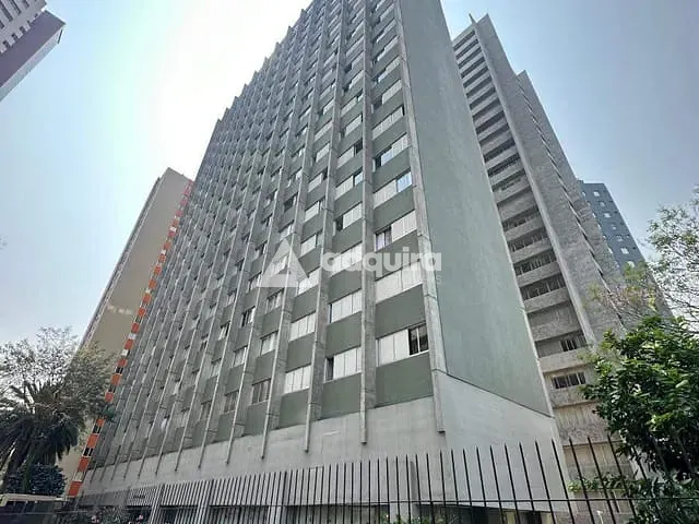 Apartamento com 204m² 3 quartos e 3 banheiros, à venda, no bairro Bigorrilho em Curitiba