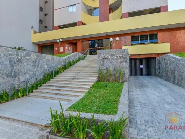 Apartamento 3 quartos e 2 banheiros, para alugar, no bairro Cristo Rei em Curitiba
