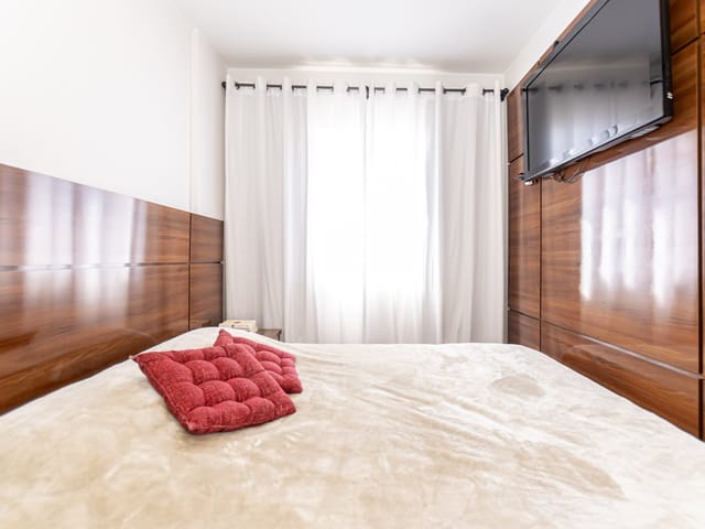 Apartamento com 72m² 3 quartos e 1 banheiro, à venda, no bairro Hauer em Curitiba