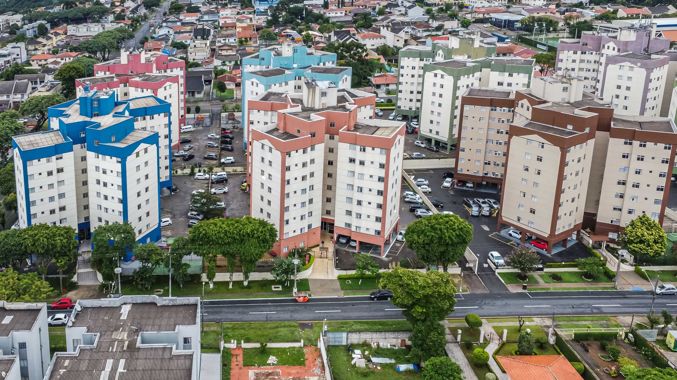 Apartamento, 3 quartos, 58 m² - Foto 8