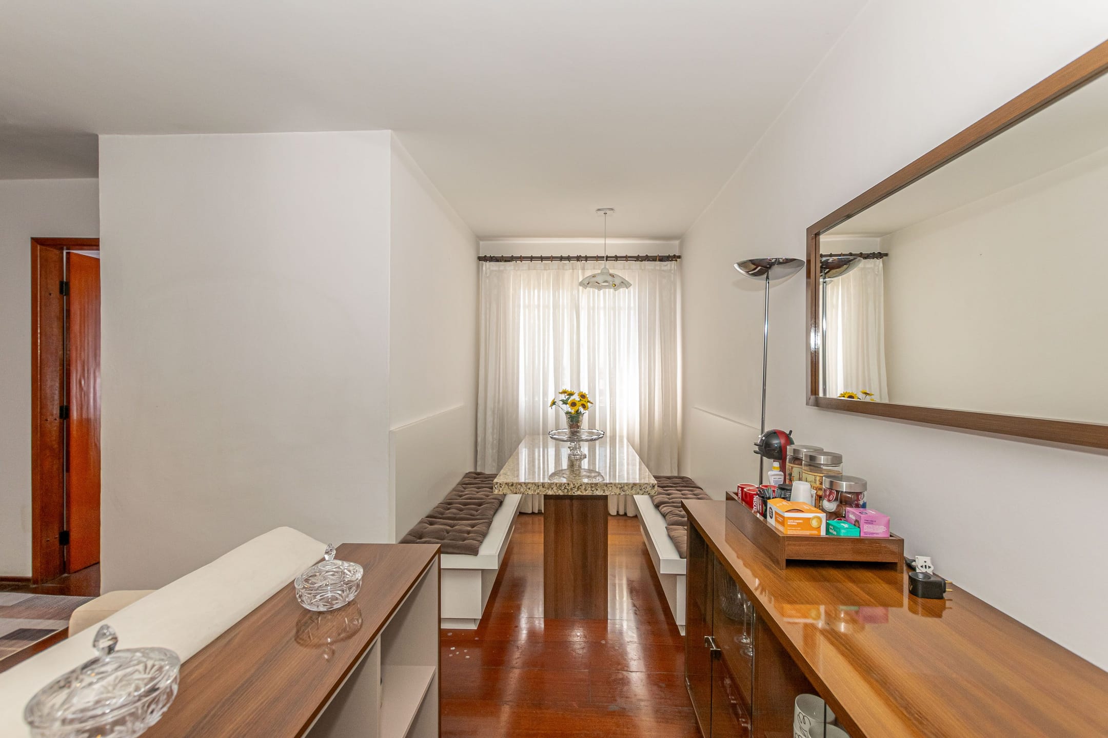 Apartamento, 3 quartos, 58 m² - Foto 2