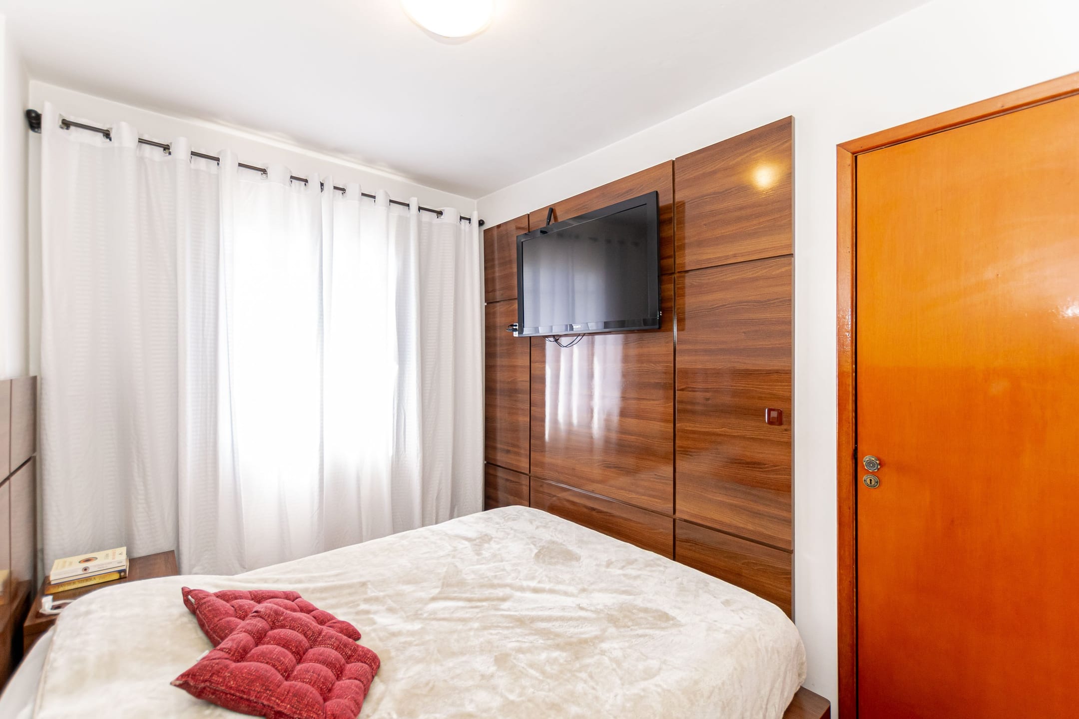 Apartamento, 3 quartos, 58 m² - Foto 1