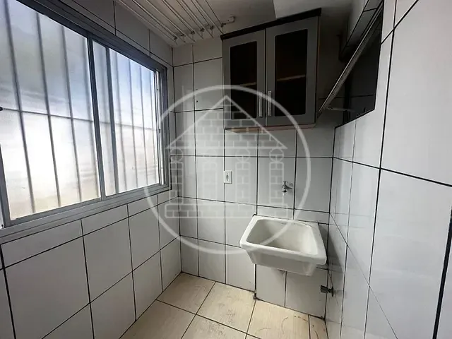 Apartamento com 58m² 2 quartos e 1 banheiro, à venda ou para alugar, no bairro Vila São José (Cidade Dutra) em São Paulo