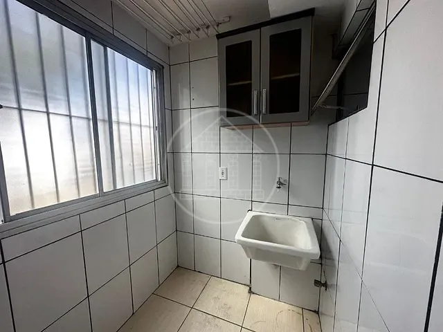 Apartamento com 58m² 2 quartos e 1 banheiro, à venda ou para alugar, no bairro Vila São José (Cidade Dutra) em São Paulo