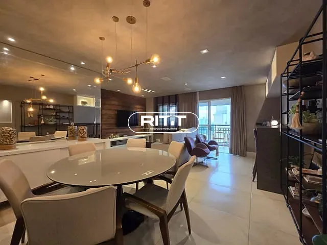 Apartamento com 95m² 3 quartos e 2 banheiros, à venda, no bairro Mansões Santo Antônio em Campinas