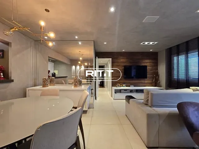 Apartamento com 95m² 3 quartos e 2 banheiros, à venda, no bairro Mansões Santo Antônio em Campinas