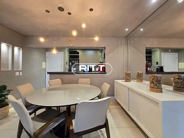 Apartamento com 95m² 3 quartos e 2 banheiros, à venda, no bairro Mansões Santo Antônio em Campinas