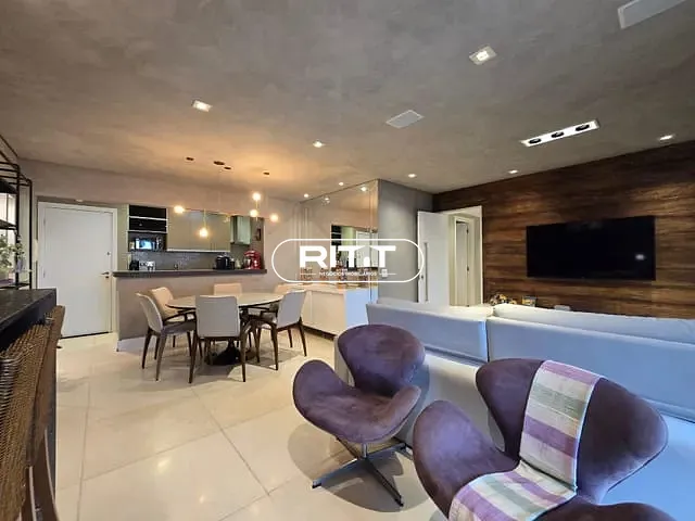 Apartamento com 95m² 3 quartos e 2 banheiros, à venda, no bairro Mansões Santo Antônio em Campinas