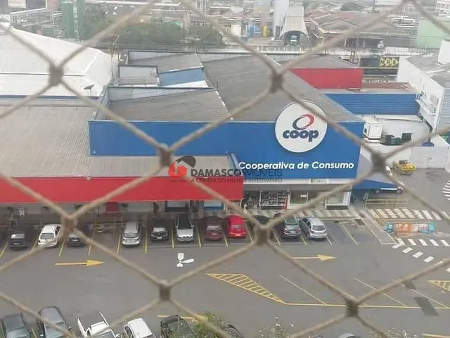 Apartamento 3 quartos e 1 banheiro, à venda, no bairro Centro em Santo André