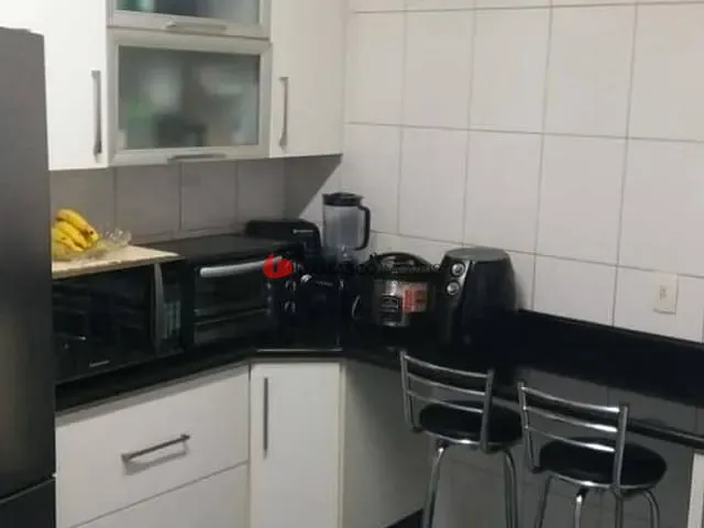 Apartamento 3 quartos e 1 banheiro, à venda, no bairro Centro em Santo André