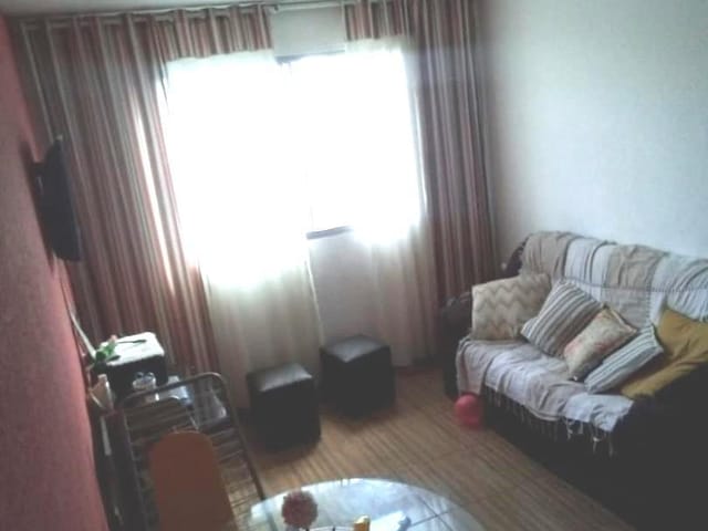 Foto do Apartamento - Apartamento com 2 dormitórios à venda, 47 m² por R$ 180.000,00 - São Pedro - Osasco/SP | Collina Imóveis