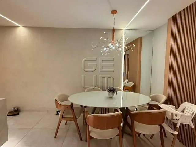 Apartamento 3 quartos e 2 banheiros, à venda, no bairro Gleba Palhano em Londrina