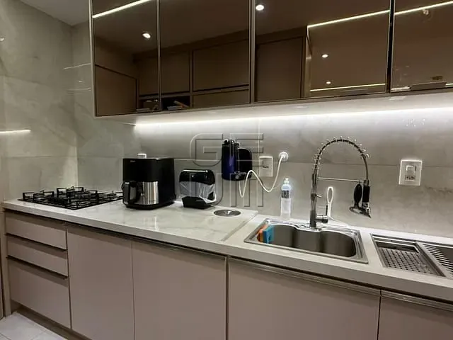 Apartamento 3 quartos e 2 banheiros, à venda, no bairro Gleba Palhano em Londrina