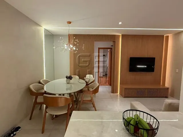Apartamento 3 quartos e 2 banheiros, à venda, no bairro Gleba Palhano em Londrina
