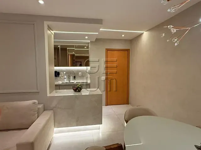Apartamento 3 quartos e 2 banheiros, à venda, no bairro Gleba Palhano em Londrina