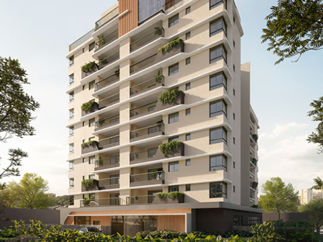 Apartamento com 175m² 3 quartos e 2 banheiros, à venda, no bairro Centro em Curitiba