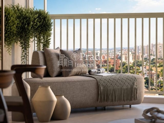 Apartamento com 175m² 3 quartos e 2 banheiros, à venda, no bairro Centro em Curitiba