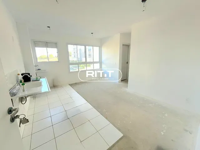 Apartamento com 42m² 2 quartos e 1 banheiro, à venda, no bairro Jardim Villagio Ghiraldelli em Hortolândia