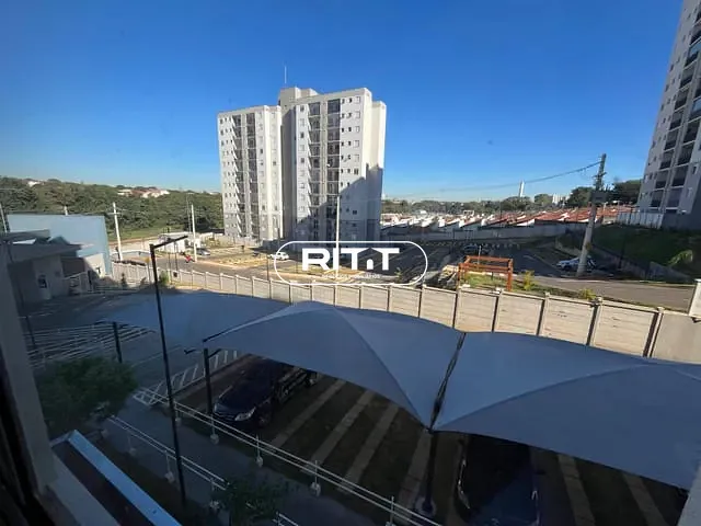Apartamento com 42m² 2 quartos e 1 banheiro, à venda, no bairro Jardim Villagio Ghiraldelli em Hortolândia