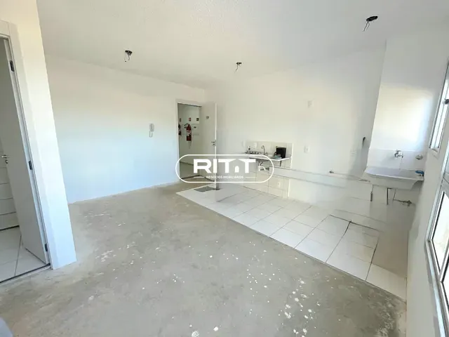Apartamento com 42m² 2 quartos e 1 banheiro, à venda, no bairro Jardim Villagio Ghiraldelli em Hortolândia