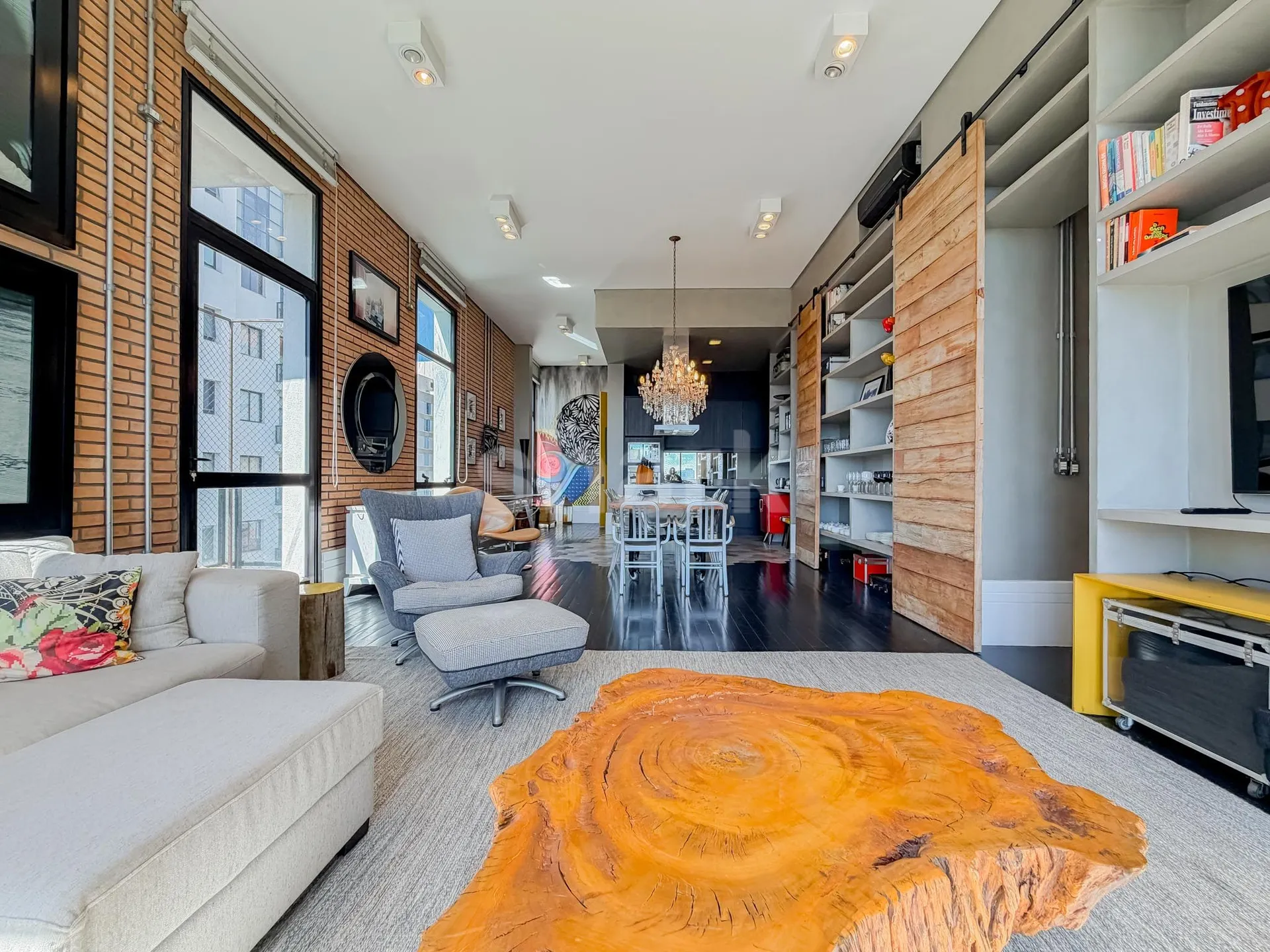 Apartamento em Itaim Bibi — foto 1