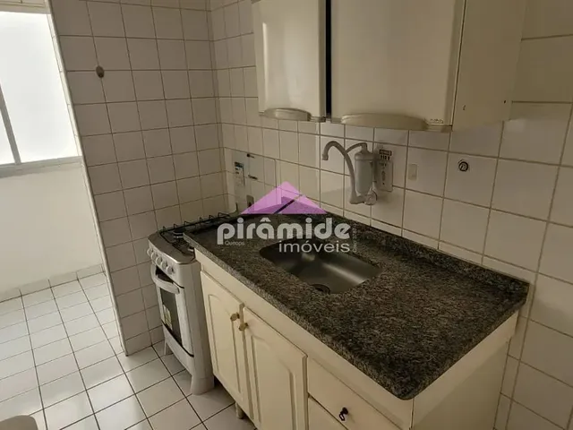 Apartamento com 49m² 1 quarto e 1 banheiro, para alugar, no bairro Jardim Satélite em São José Dos Campos