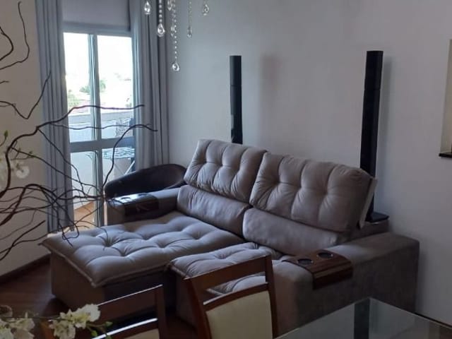 Foto do Apartamento - Apartamento com 3 dormitórios para alugar, 85 m² por R$ 2.482,00/mês - Bosque dos Eucaliptos - São José dos Campos/SP | INDEPENDENCE NEGOCIOS IMOBILIARIOS LTDA