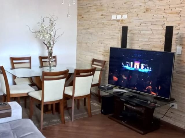 Foto do Apartamento - Apartamento com 3 dormitórios para alugar, 85 m² por R$ 2.482,00/mês - Bosque dos Eucaliptos - São José dos Campos/SP | INDEPENDENCE NEGOCIOS IMOBILIARIOS LTDA