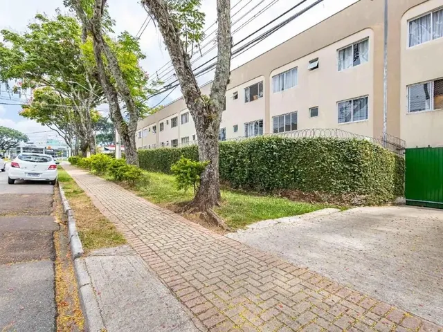 Apartamento 2 quartos e 2 banheiros, para alugar, no bairro Jardim Social em Curitiba