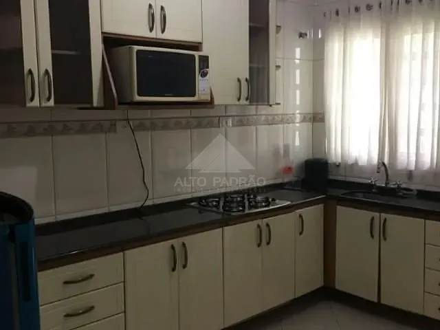 Apartamento com 142m² 3 quartos e 1 banheiro, à venda, no bairro Jardim Pedroso em Mauá