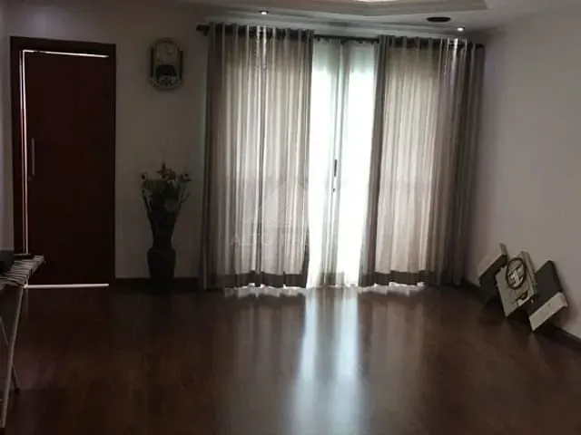 Apartamento com 142m² 3 quartos e 1 banheiro, à venda, no bairro Jardim Pedroso em Mauá