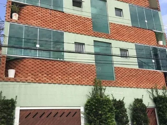 Apartamento com 142m² 3 quartos e 1 banheiro, à venda, no bairro Jardim Pedroso em Mauá