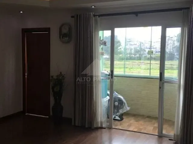 Apartamento com 142m² 3 quartos e 1 banheiro, à venda, no bairro Jardim Pedroso em Mauá