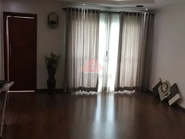 Apartamento com 142m² 3 quartos e 1 banheiro, à venda, no bairro Jardim Pedroso em Mauá