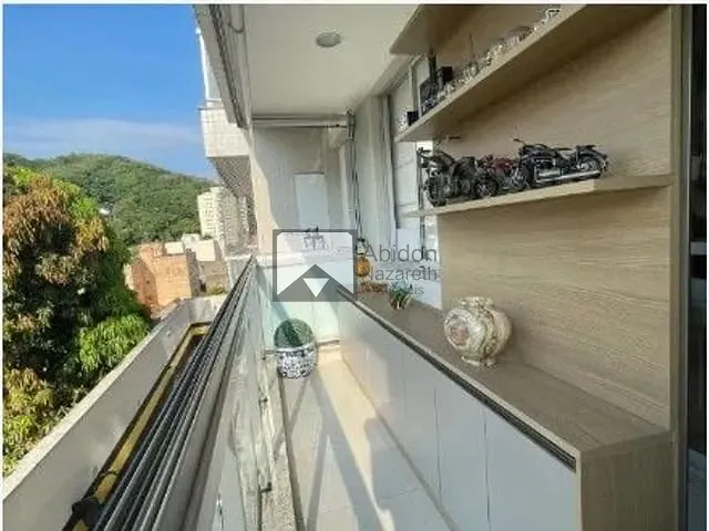 Apartamento com 78m² 2 quartos e 2 banheiros, à venda, no bairro Santa Rosa em Niterói