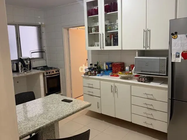 Apartamento 3 quartos e 4 banheiros, à venda, no bairro Indianópolis em São Paulo