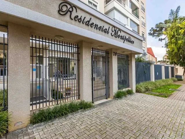 Apartamento 3 quartos e 5 banheiros, à venda, no bairro Alto da Rua XV em Curitiba