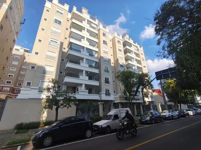Apartamento 3 quartos e 5 banheiros, à venda, no bairro Alto da Rua XV em Curitiba