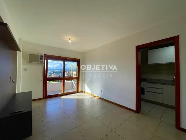 Apartamento 2 quartos e 1 banheiro, para alugar, no bairro Centro em Novo Hamburgo