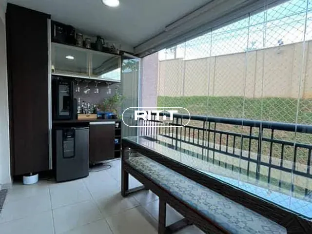 Apartamento com 86m² 3 quartos e 2 banheiros, à venda, no bairro Jardim Ypê em Paulínia