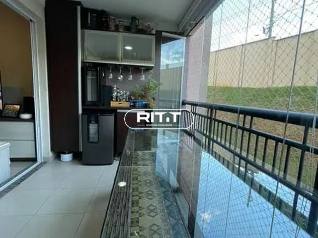 Apartamento com 86m² 3 quartos e 2 banheiros, à venda, no bairro Jardim Ypê em Paulínia